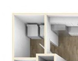 3 Bedroom 2 Bath 1376 sqft (C1r)